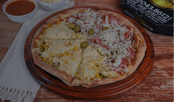 Sabor da pizza - Pizzaria e Esfiharia